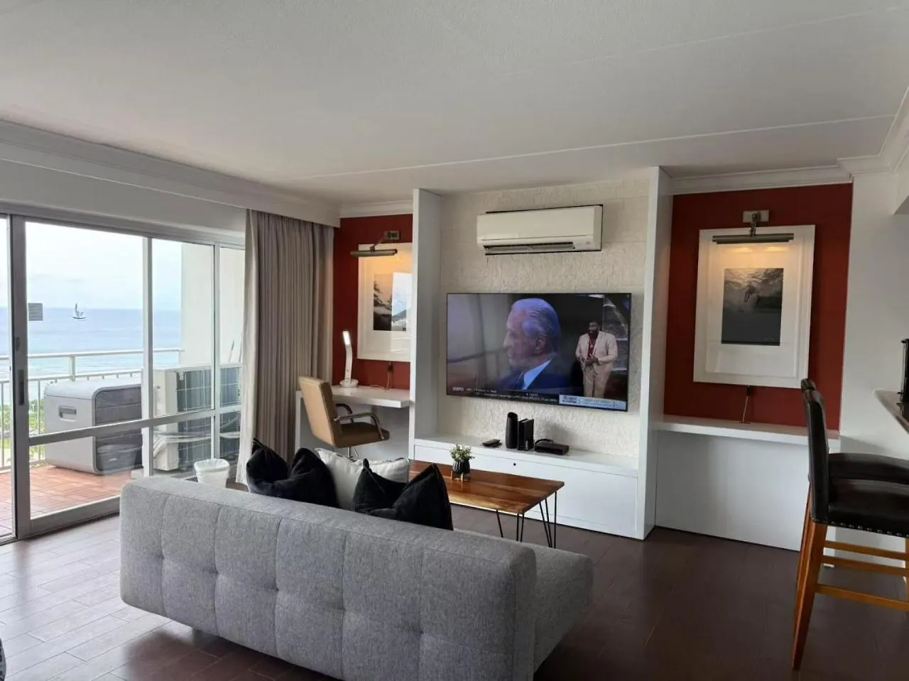 호놀룰루 16 Free Parking Ocean 1B Waikiki 아파트 미국