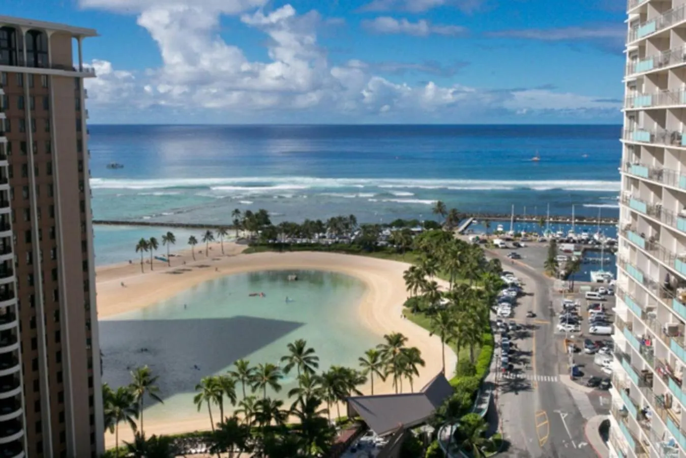 호놀룰루 16 Free Parking Ocean 1B Waikiki 아파트